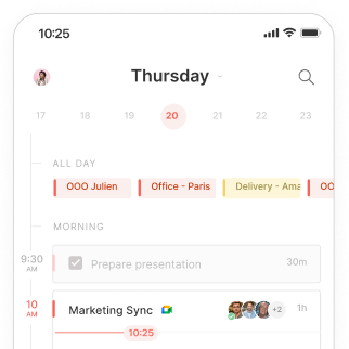 Mobile Platform Preview